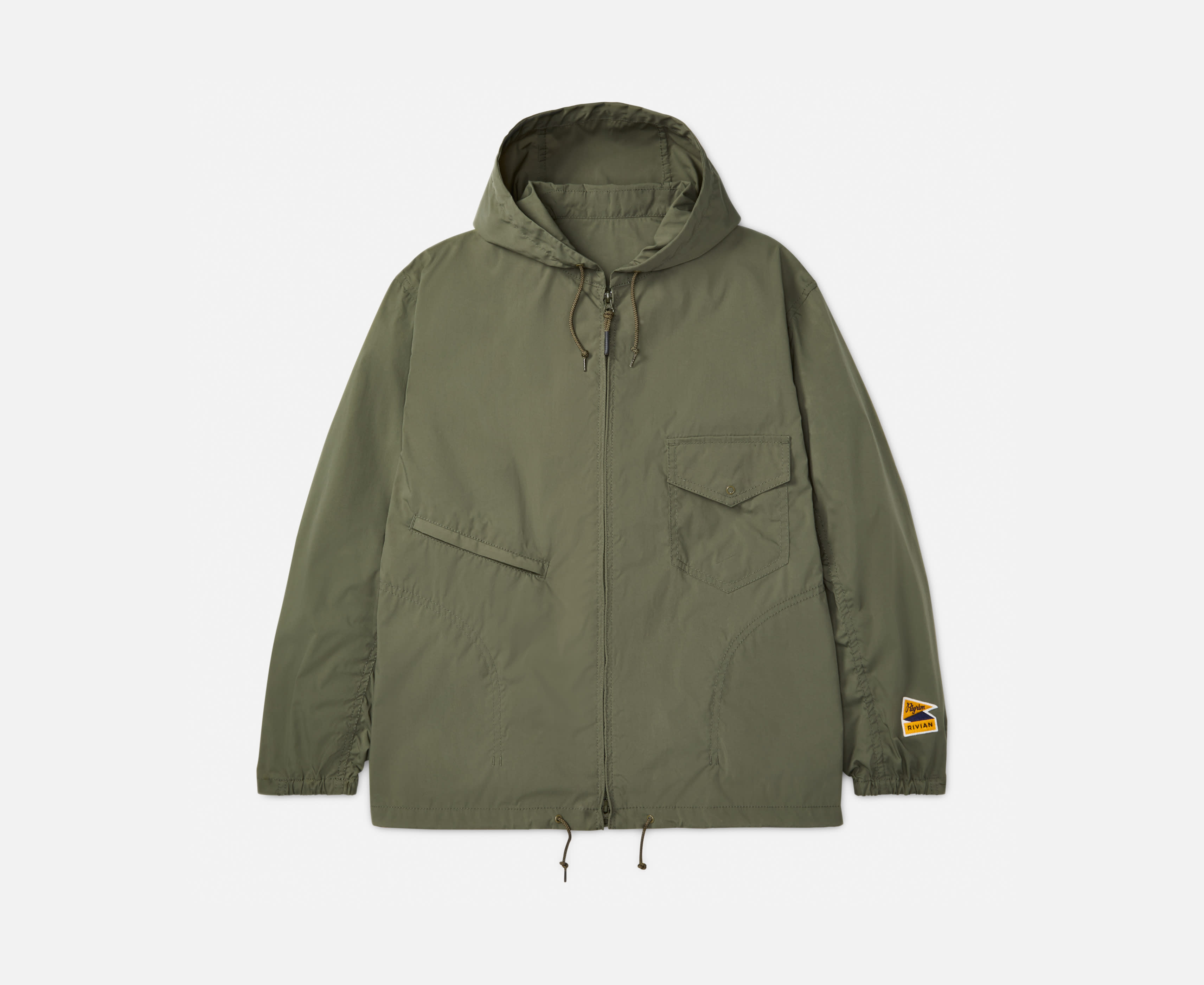 Russel parka hotsell